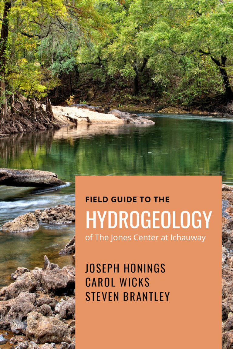 Field Guide to the Hydrogeology of The Jones Center at Ichauway - Jones ...